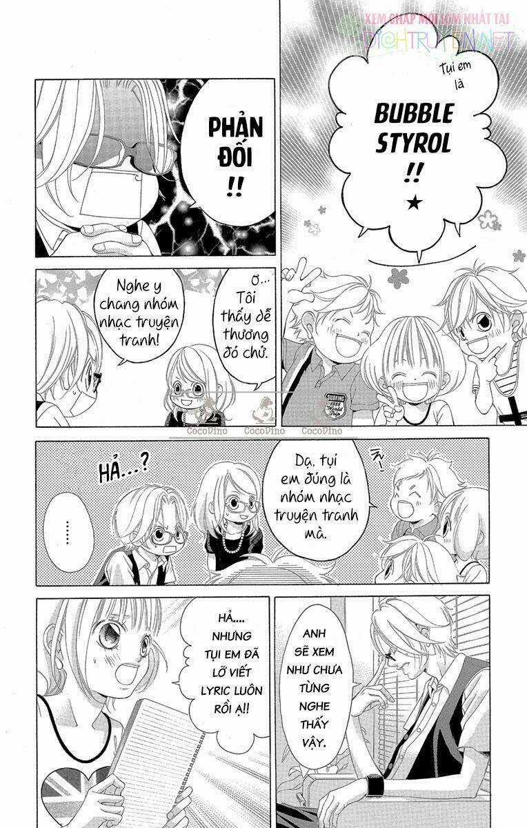 Kẻ Nói Dối Và Người Tình - Chapter 21 - Trang 86