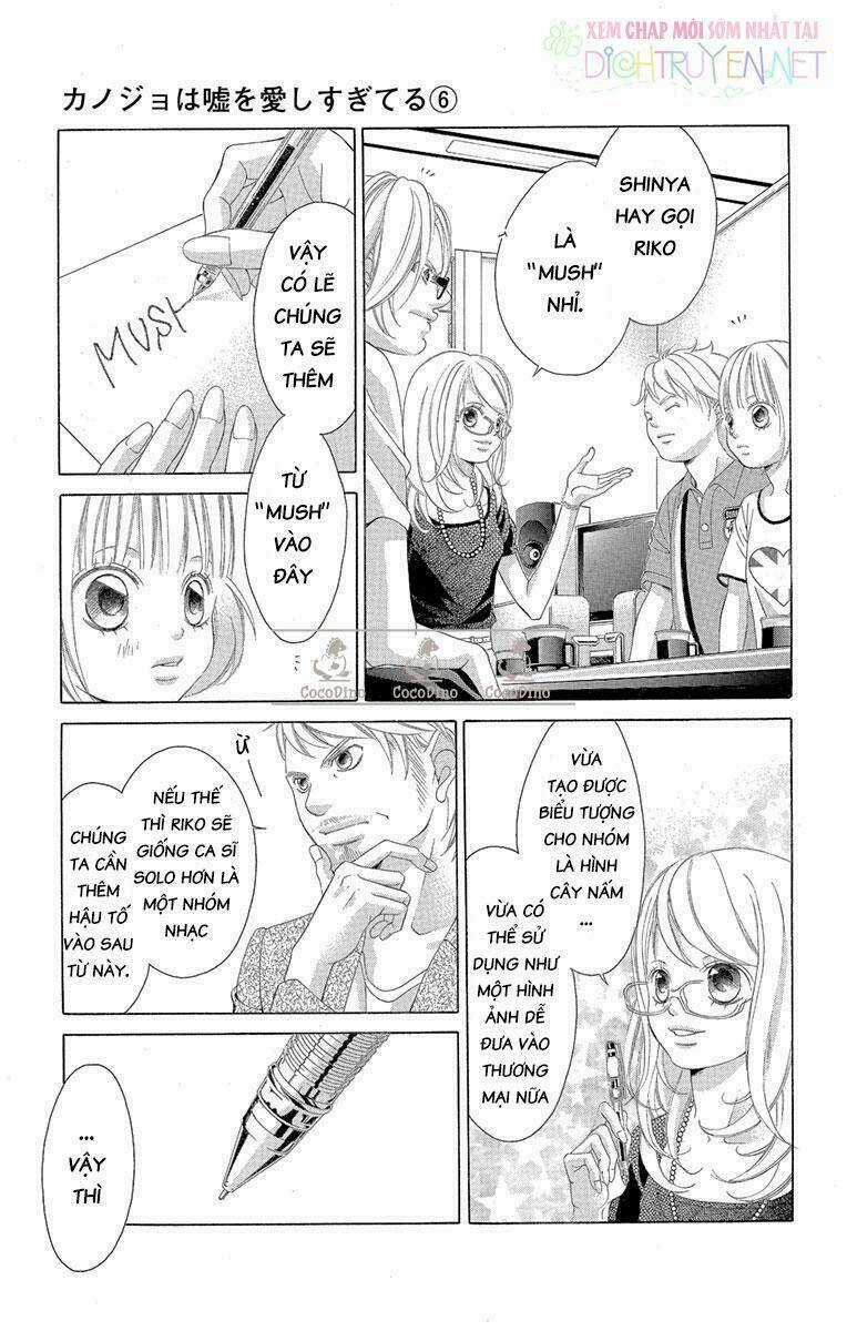 Kẻ Nói Dối Và Người Tình - Chapter 21 - Trang 91