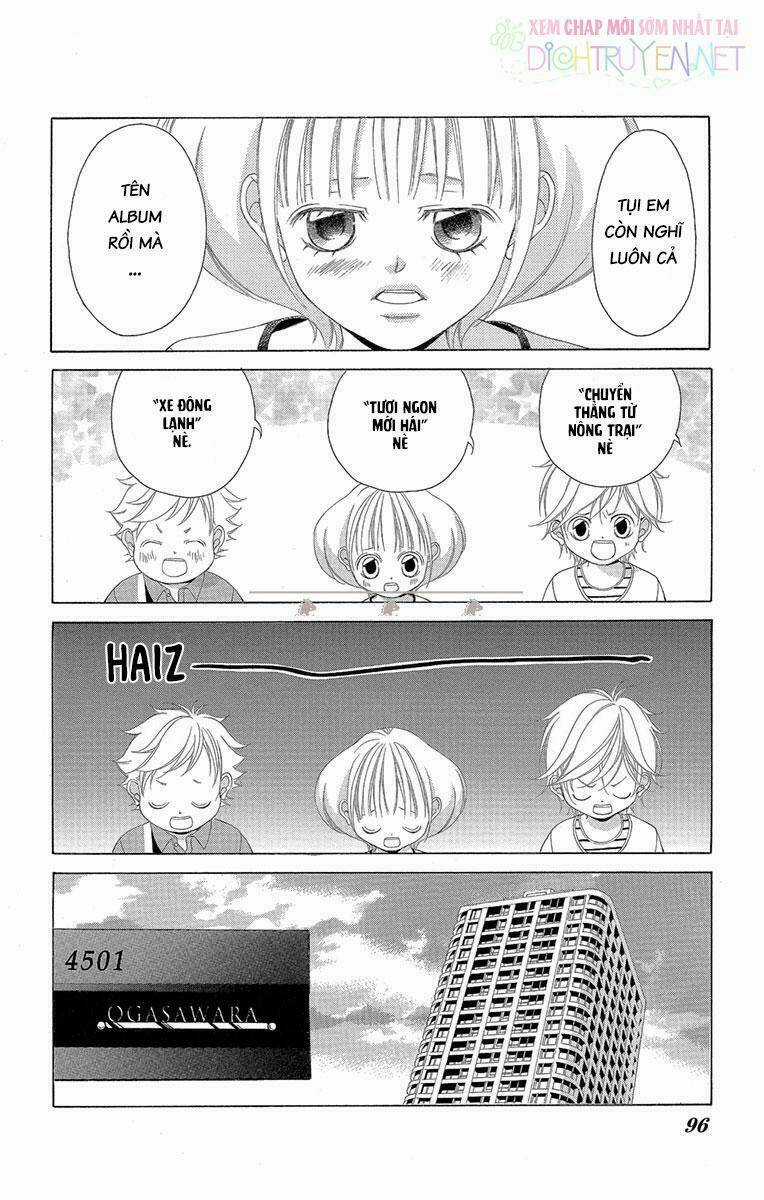 Kẻ Nói Dối Và Người Tình - Chapter 21 - Trang 94