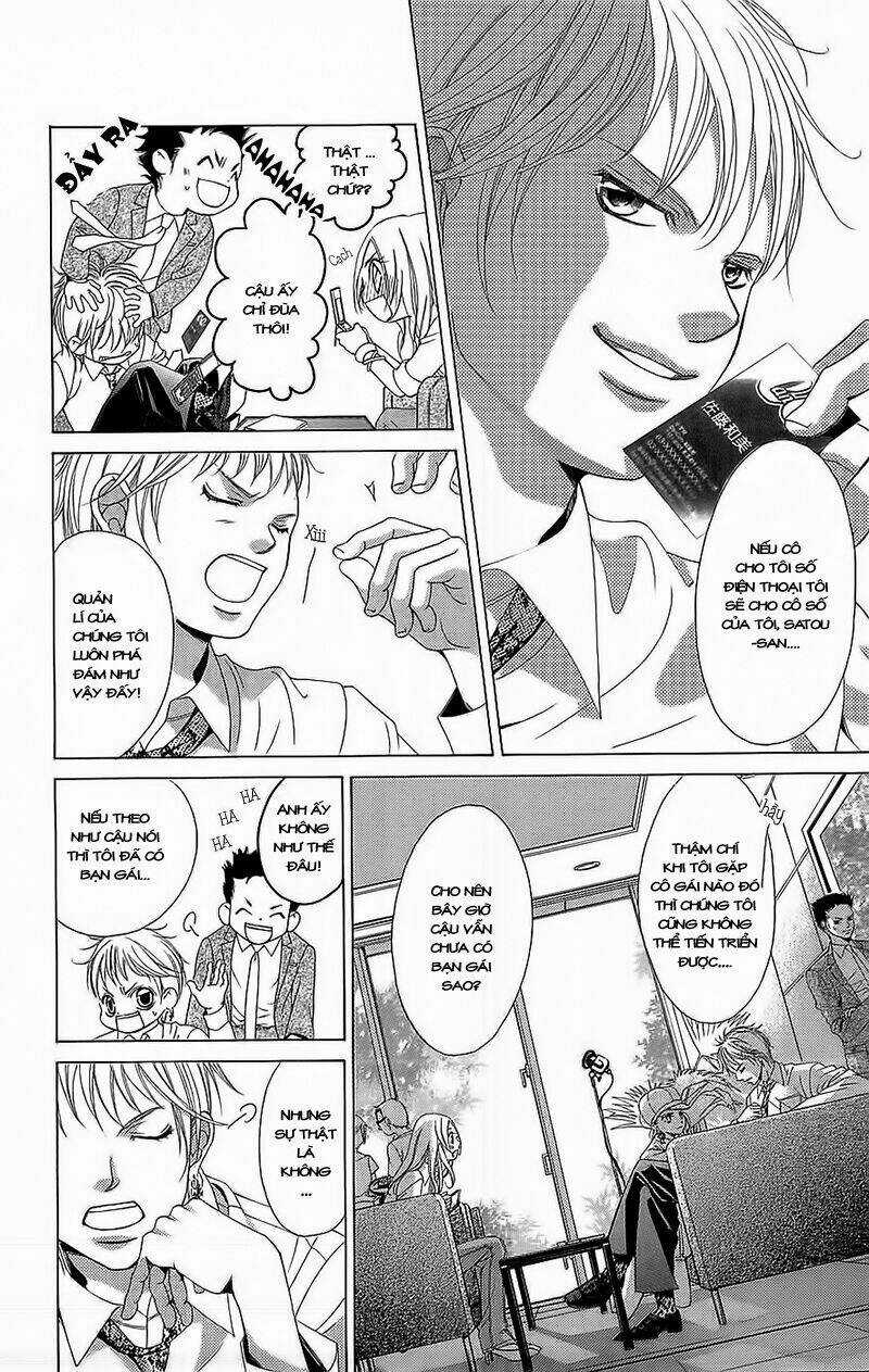 Kẻ Nói Dối Và Người Tình - Chapter 3 - Trang 4