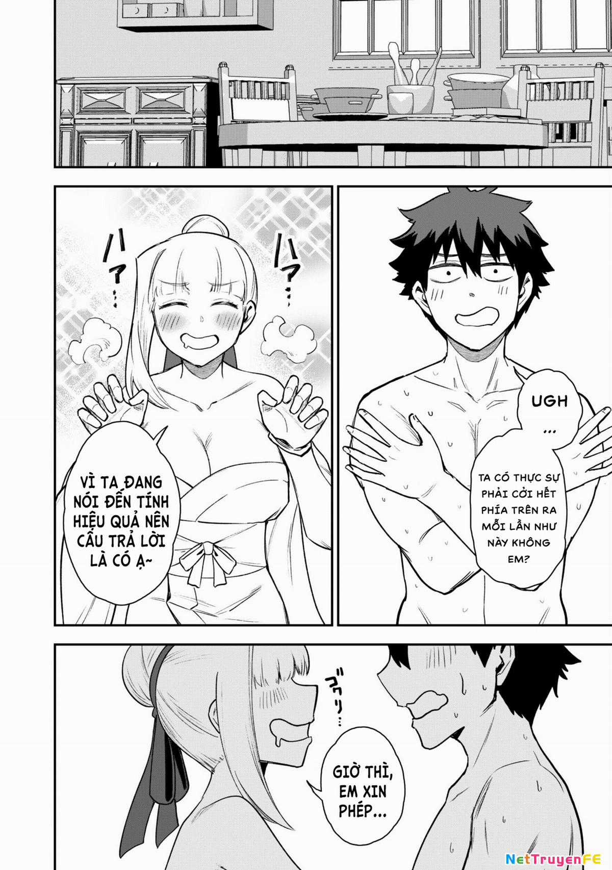 Kẻ Phá Hoại Tổ Đội - Chapter 22 - Trang 11