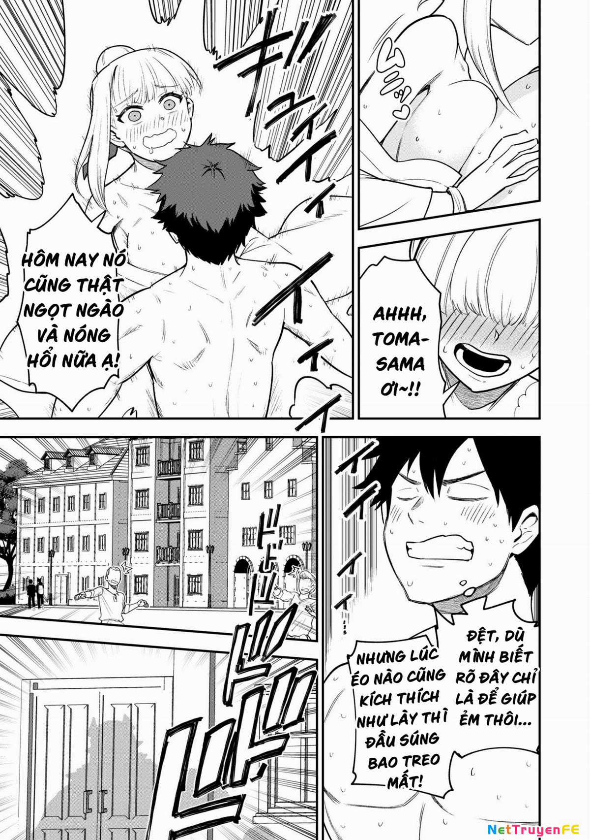 Kẻ Phá Hoại Tổ Đội - Chapter 22 - Trang 12