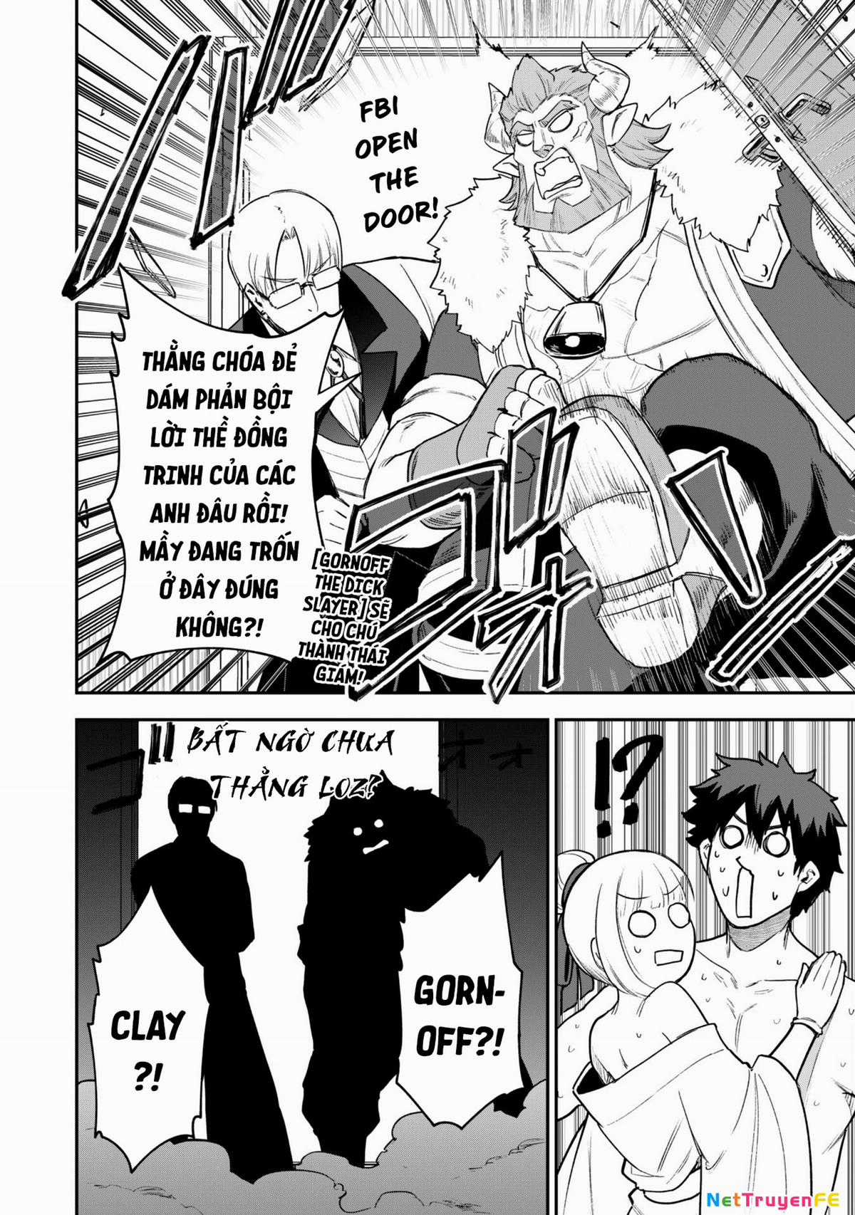 Kẻ Phá Hoại Tổ Đội - Chapter 22 - Trang 13