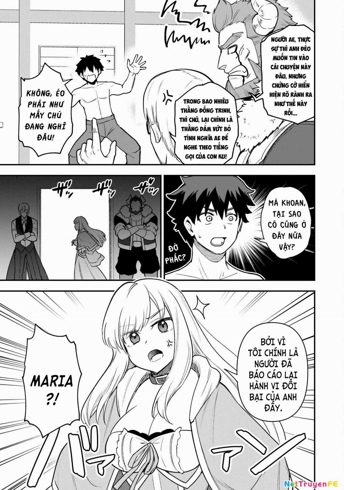 Kẻ Phá Hoại Tổ Đội - Chapter 22 - Trang 14