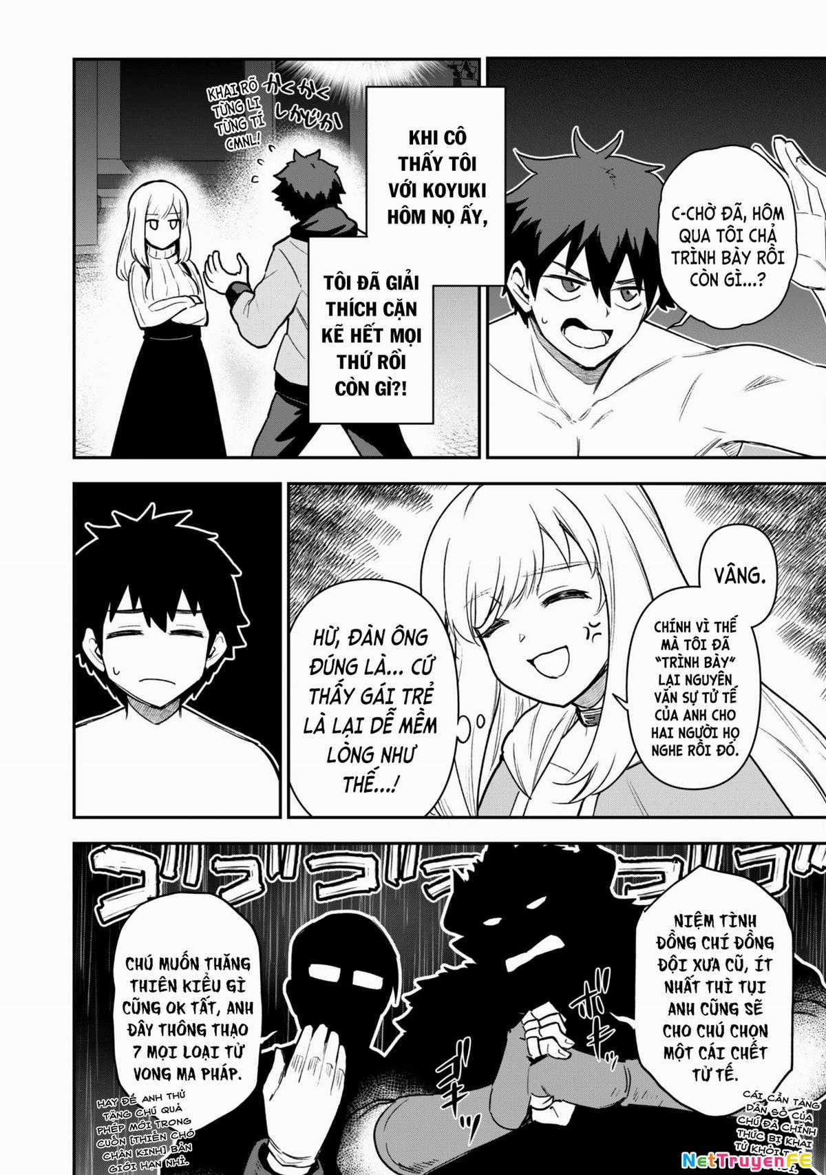 Kẻ Phá Hoại Tổ Đội - Chapter 22 - Trang 15