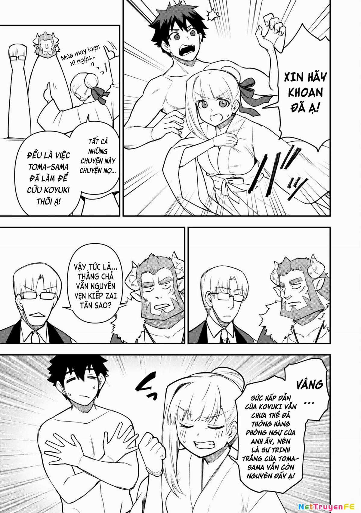 Kẻ Phá Hoại Tổ Đội - Chapter 22 - Trang 16