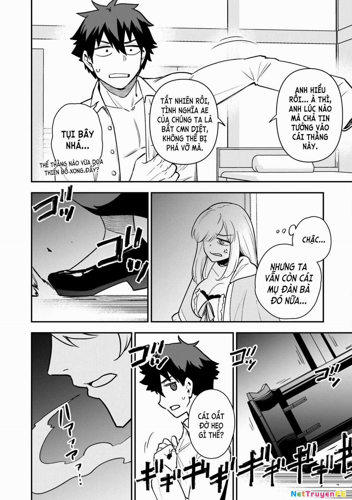 Kẻ Phá Hoại Tổ Đội - Chapter 22 - Trang 17