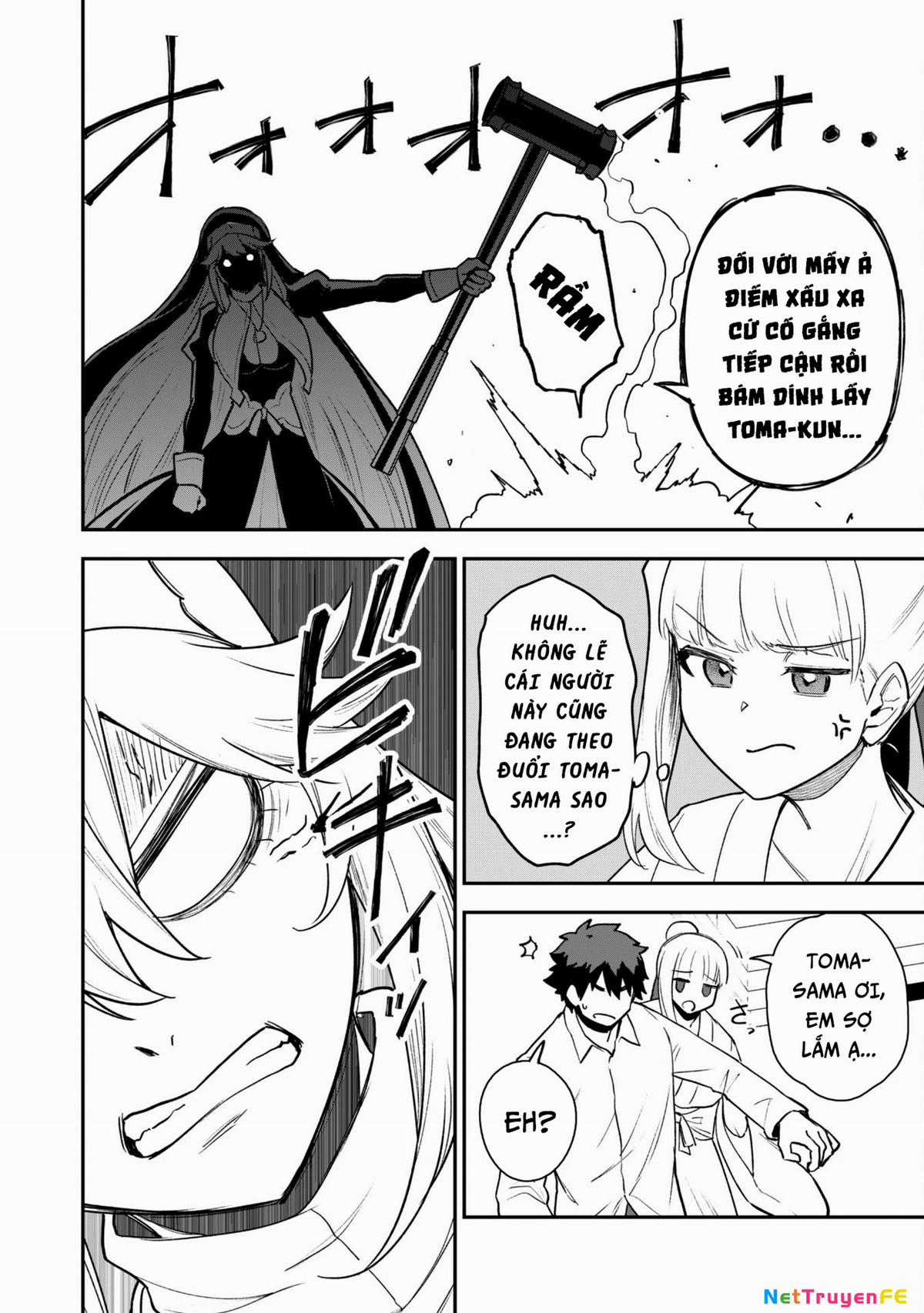 Kẻ Phá Hoại Tổ Đội - Chapter 22 - Trang 19