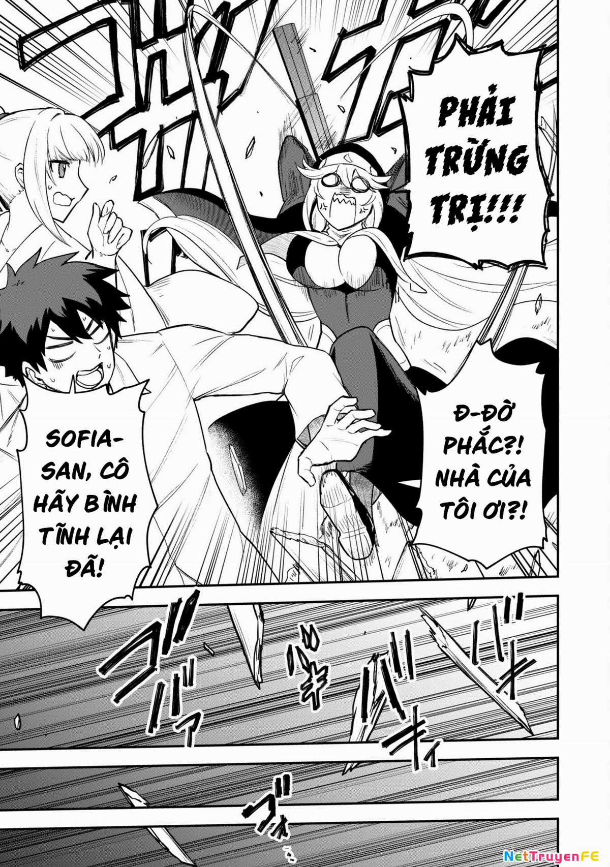 Kẻ Phá Hoại Tổ Đội - Chapter 22 - Trang 20