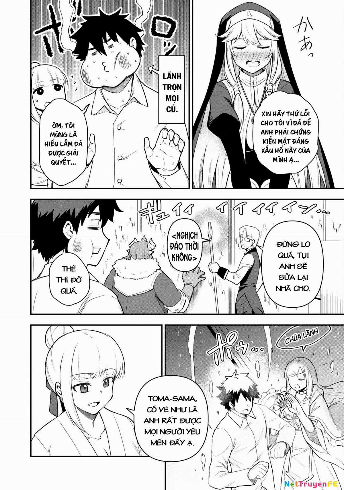 Kẻ Phá Hoại Tổ Đội - Chapter 22 - Trang 21