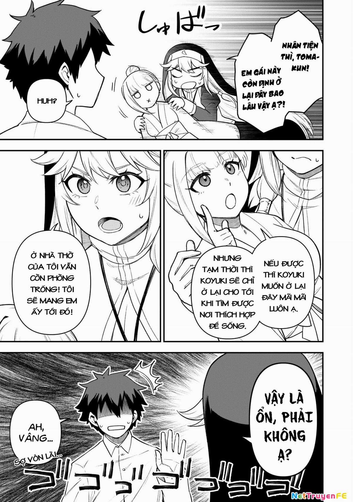 Kẻ Phá Hoại Tổ Đội - Chapter 22 - Trang 22