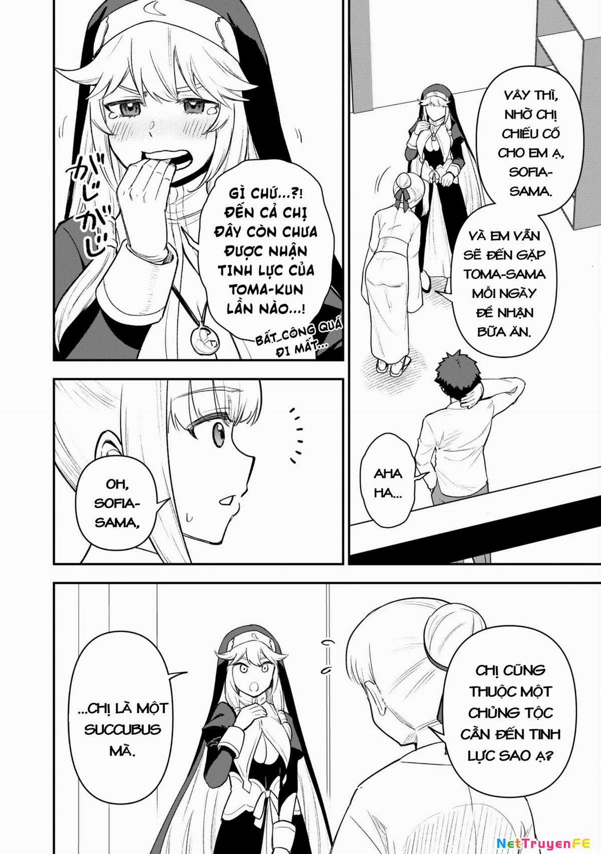 Kẻ Phá Hoại Tổ Đội - Chapter 22 - Trang 23