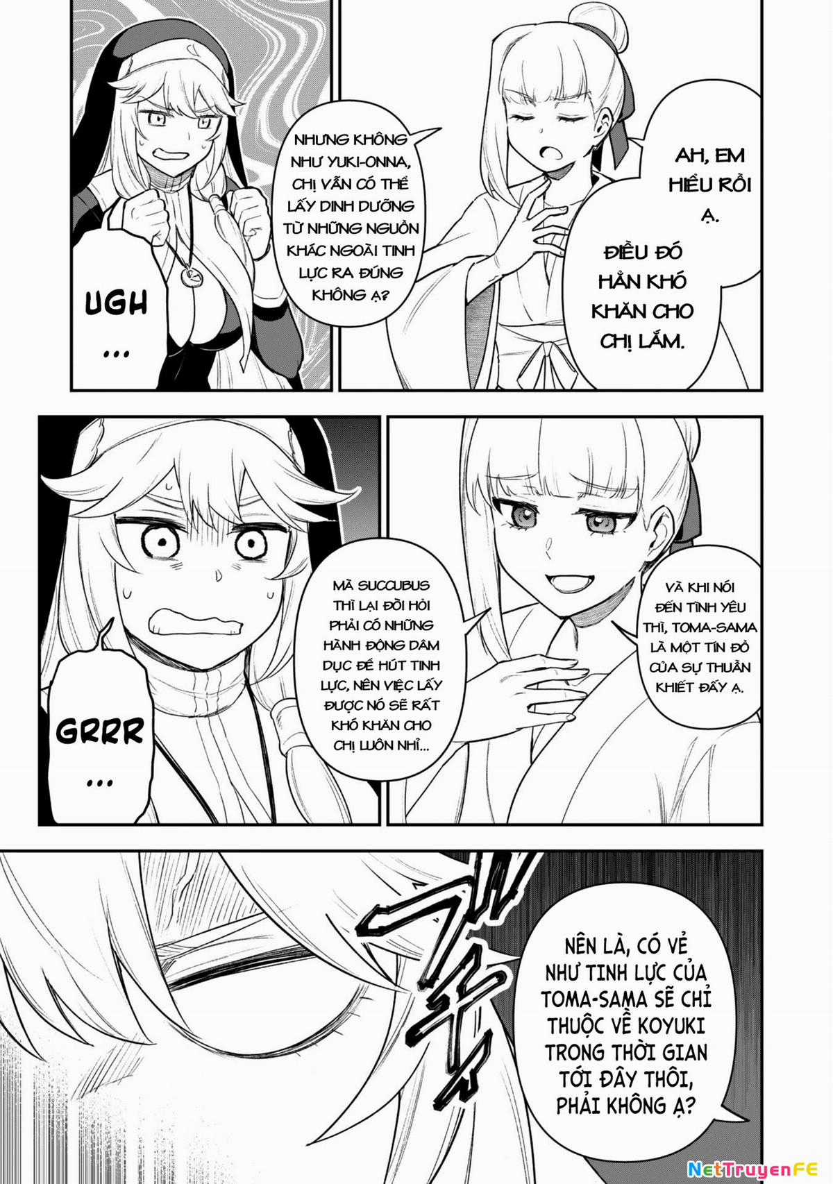 Kẻ Phá Hoại Tổ Đội - Chapter 22 - Trang 24