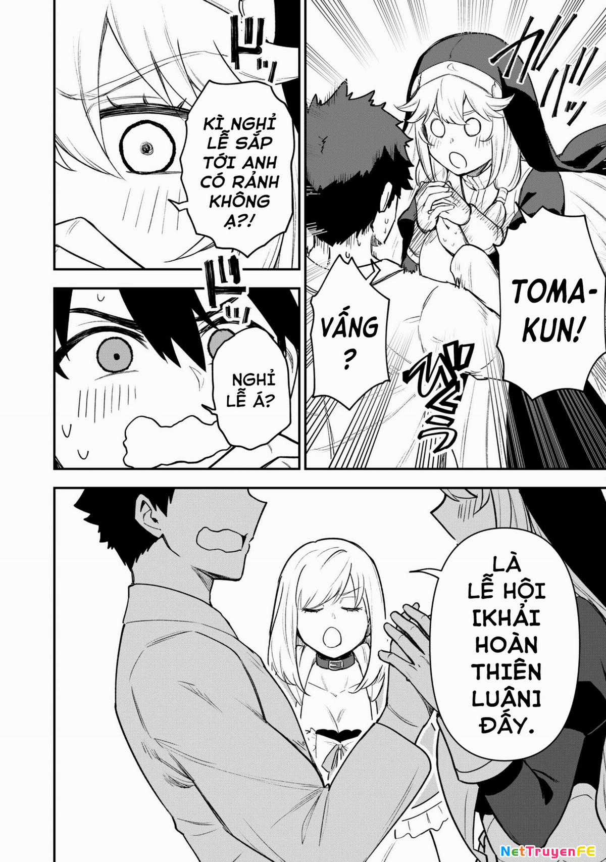 Kẻ Phá Hoại Tổ Đội - Chapter 22 - Trang 25