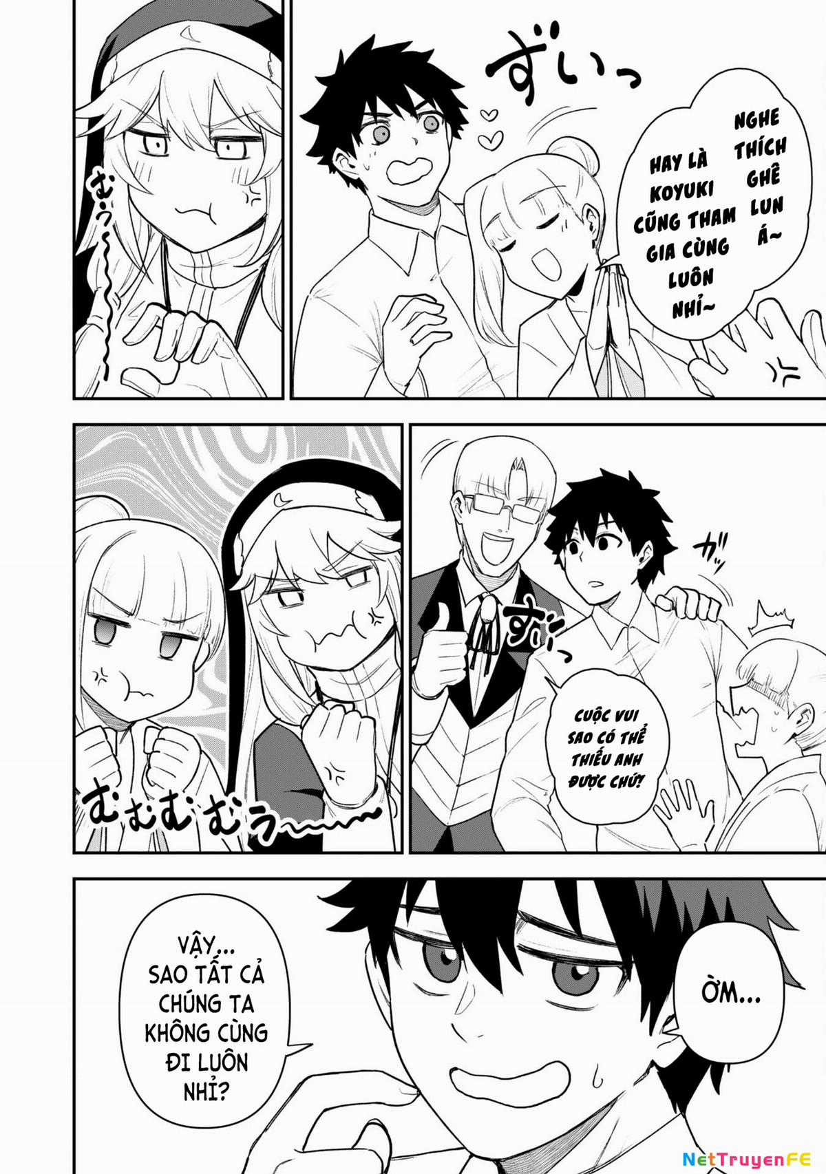 Kẻ Phá Hoại Tổ Đội - Chapter 22 - Trang 27