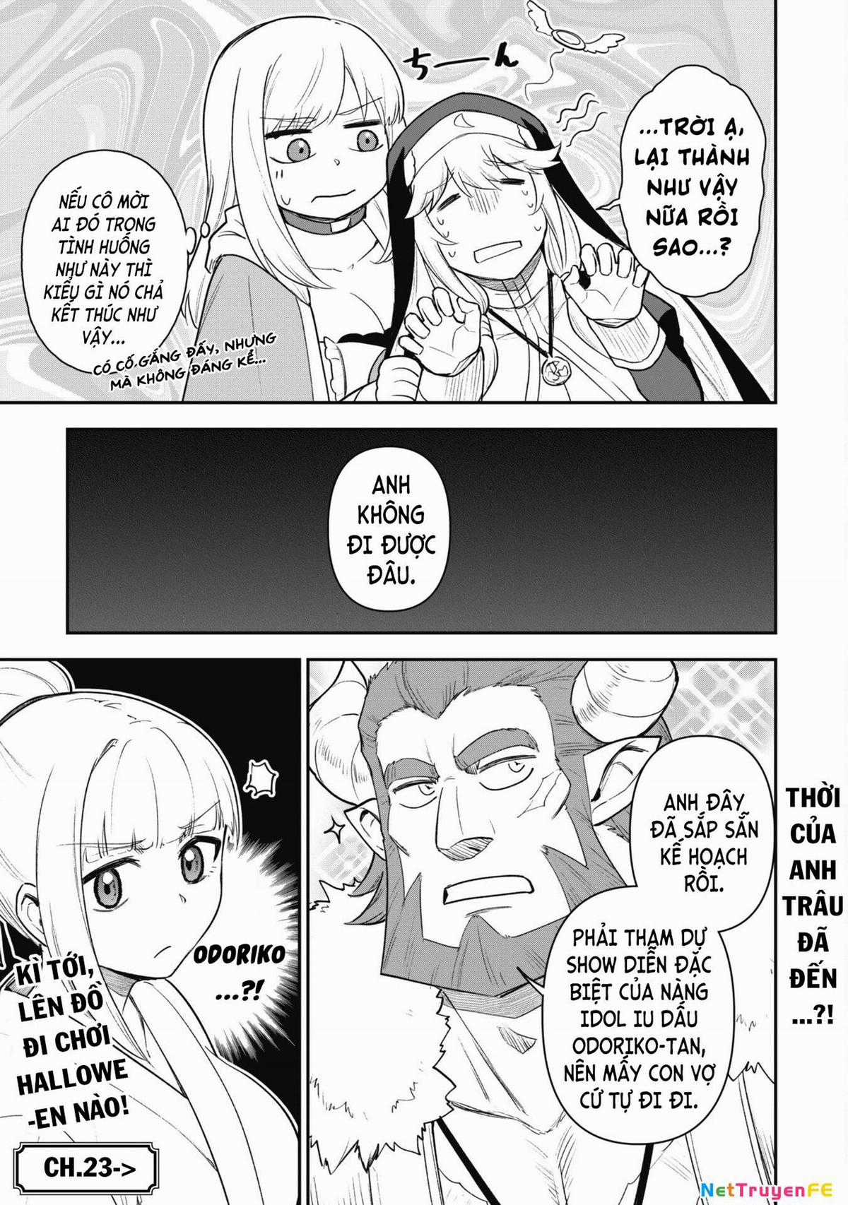 Kẻ Phá Hoại Tổ Đội - Chapter 22 - Trang 28