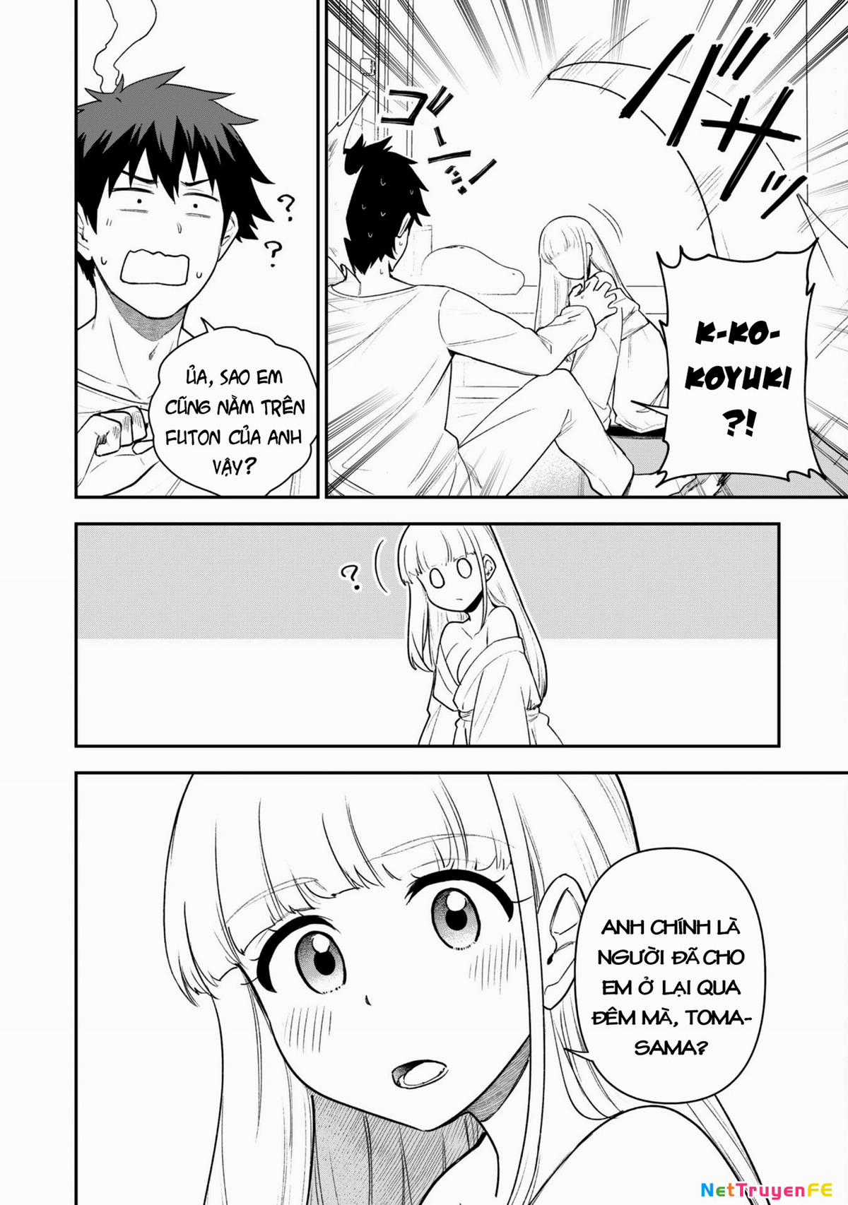 Kẻ Phá Hoại Tổ Đội - Chapter 22 - Trang 7