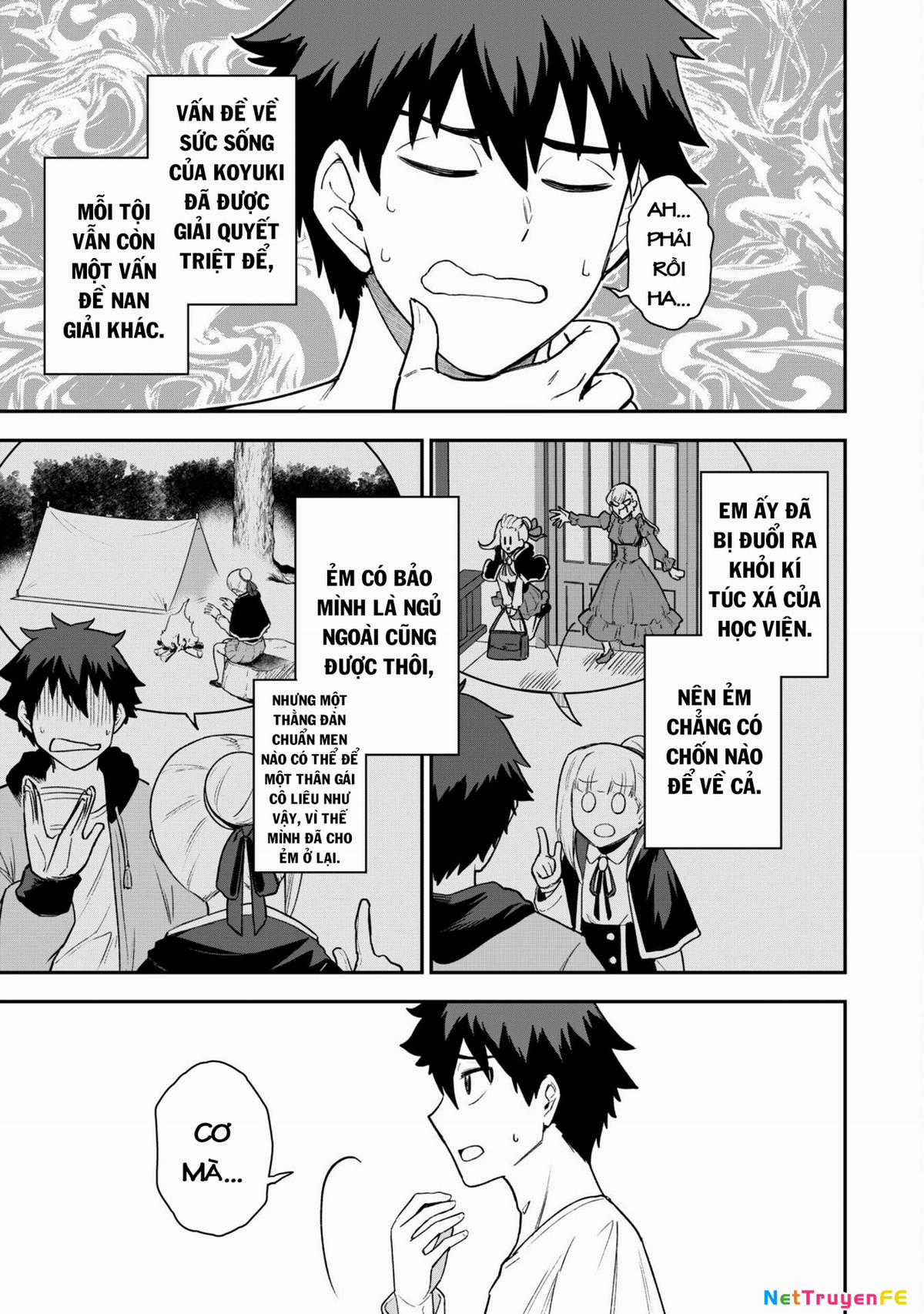 Kẻ Phá Hoại Tổ Đội - Chapter 22 - Trang 8