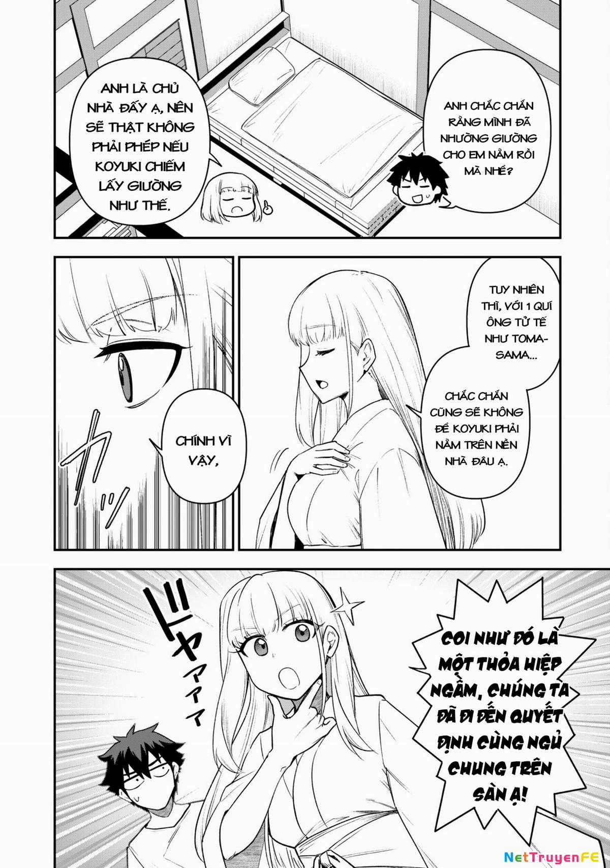 Kẻ Phá Hoại Tổ Đội - Chapter 22 - Trang 9