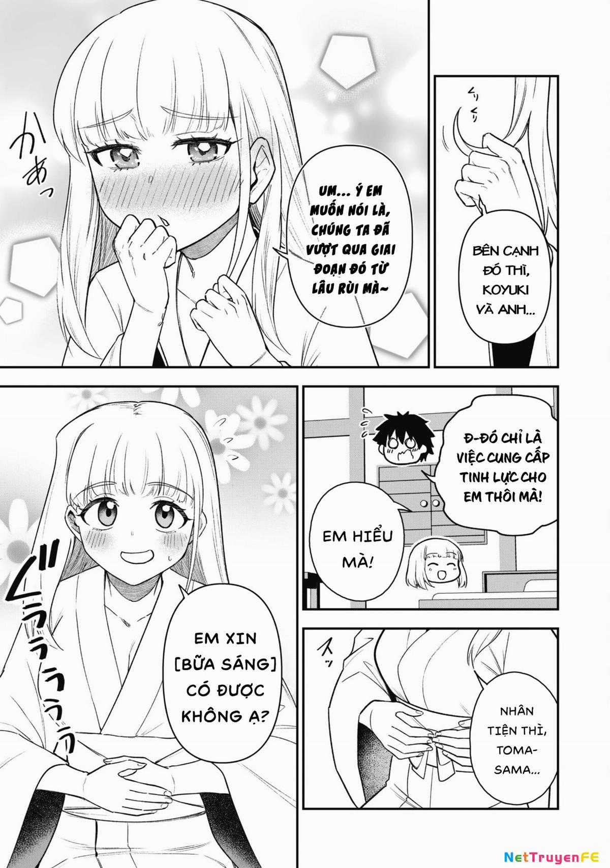 Kẻ Phá Hoại Tổ Đội - Chapter 22 - Trang 10