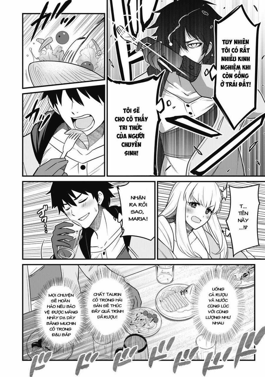 Kẻ Phá Hoại Tổ Đội - Chương 2 - Trang 3