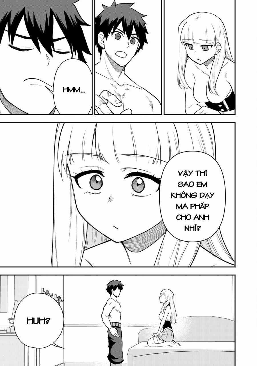 Kẻ Phá Hoại Tổ Đội - Chương 21 - Trang 19