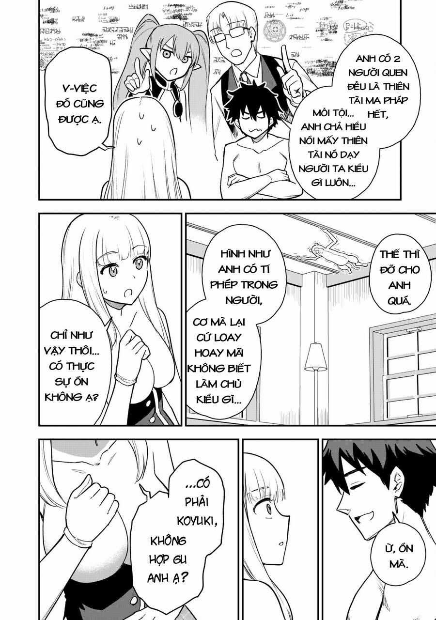 Kẻ Phá Hoại Tổ Đội - Chương 21 - Trang 20