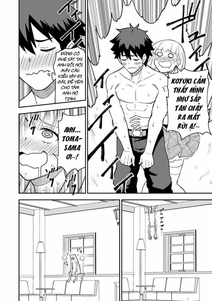 Kẻ Phá Hoại Tổ Đội - Chương 21 - Trang 24