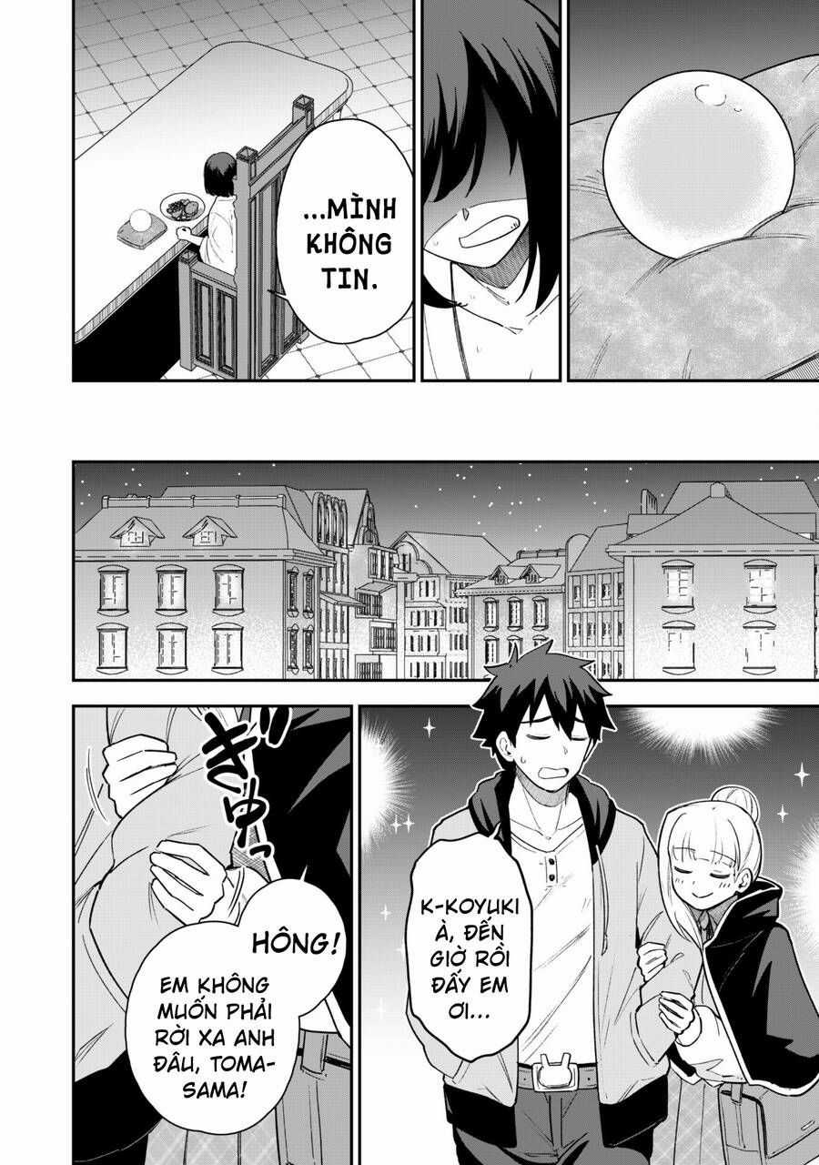 Kẻ Phá Hoại Tổ Đội - Chương 21 - Trang 30