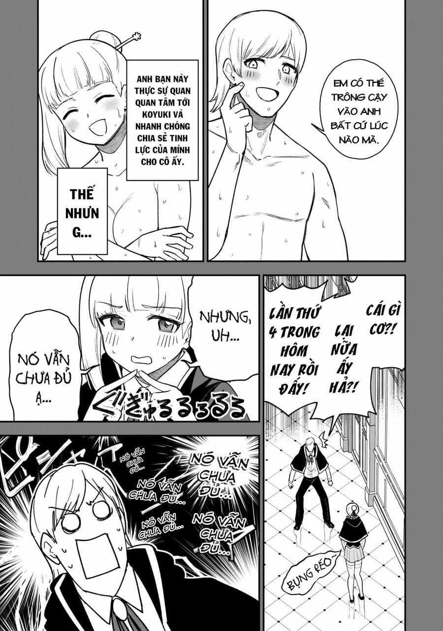 Kẻ Phá Hoại Tổ Đội - Chương 21 - Trang 10