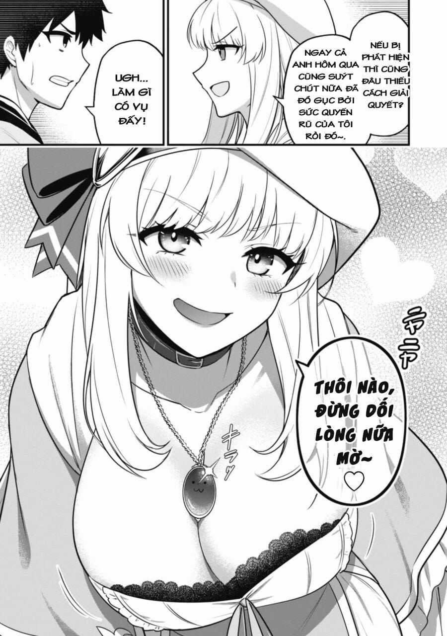 Kẻ Phá Hoại Tổ Đội - Chương 3 - Trang 9