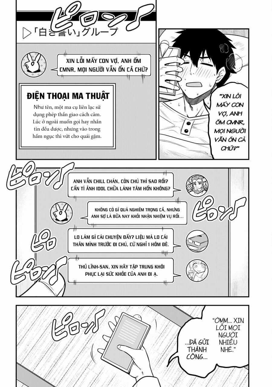 Kẻ Phá Hoại Tổ Đội - Chương 8 - Trang 8
