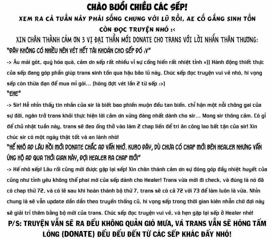 Kẻ Phá Hoại Tổ Đội - Chương 9 - Trang 2