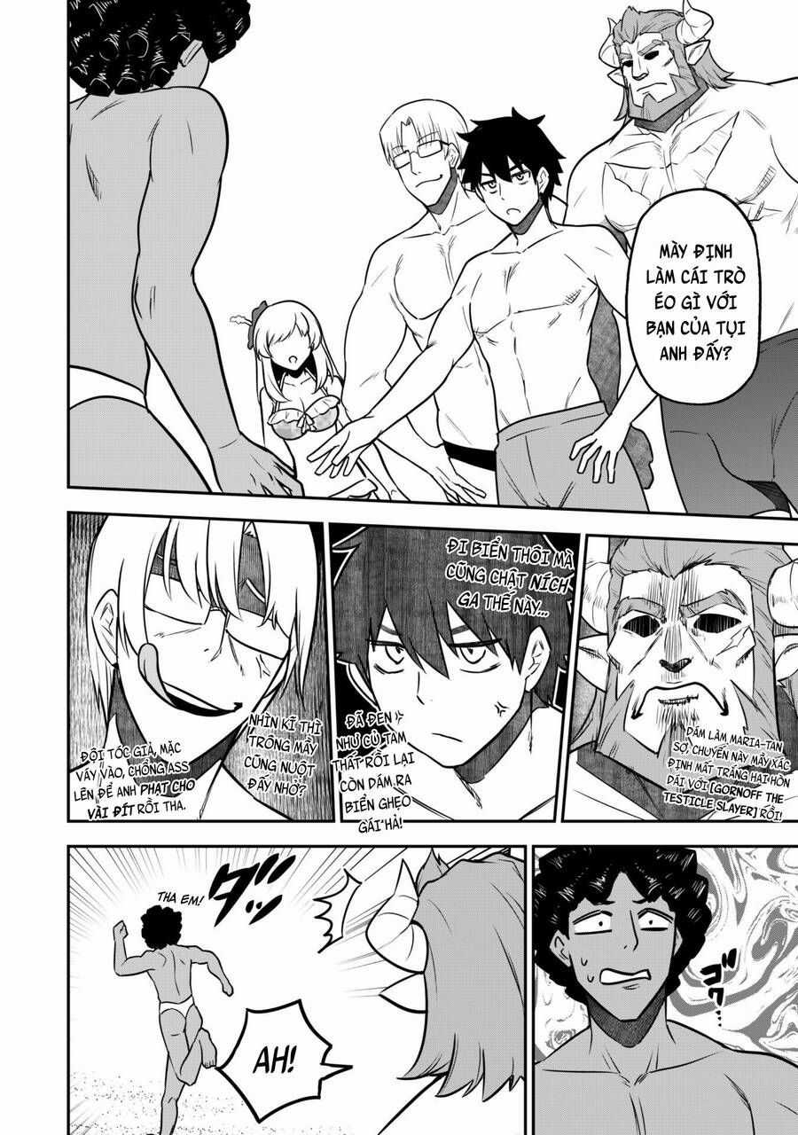Kẻ Phá Hoại Tổ Đội - Chương 9 - Trang 22