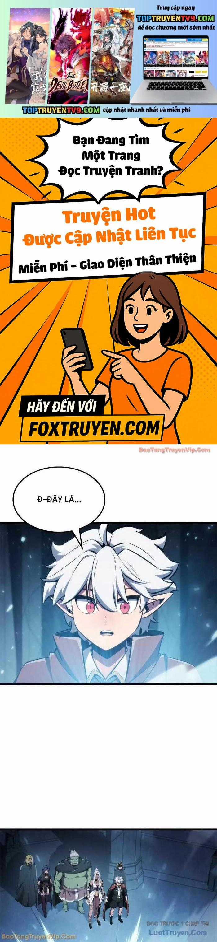 Kẻ Phá Vỡ - Chapter 14 - Trang 1