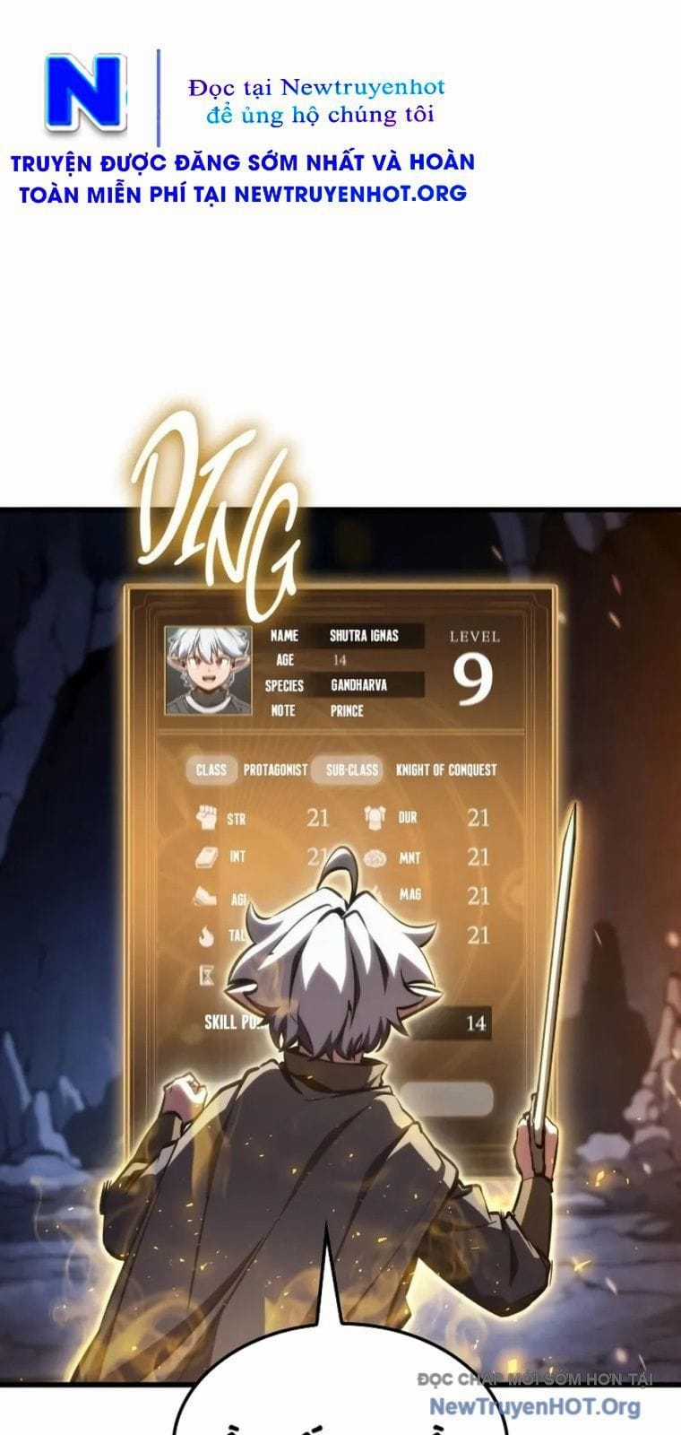 Kẻ Phá Vỡ - Chapter 5 - Trang 6