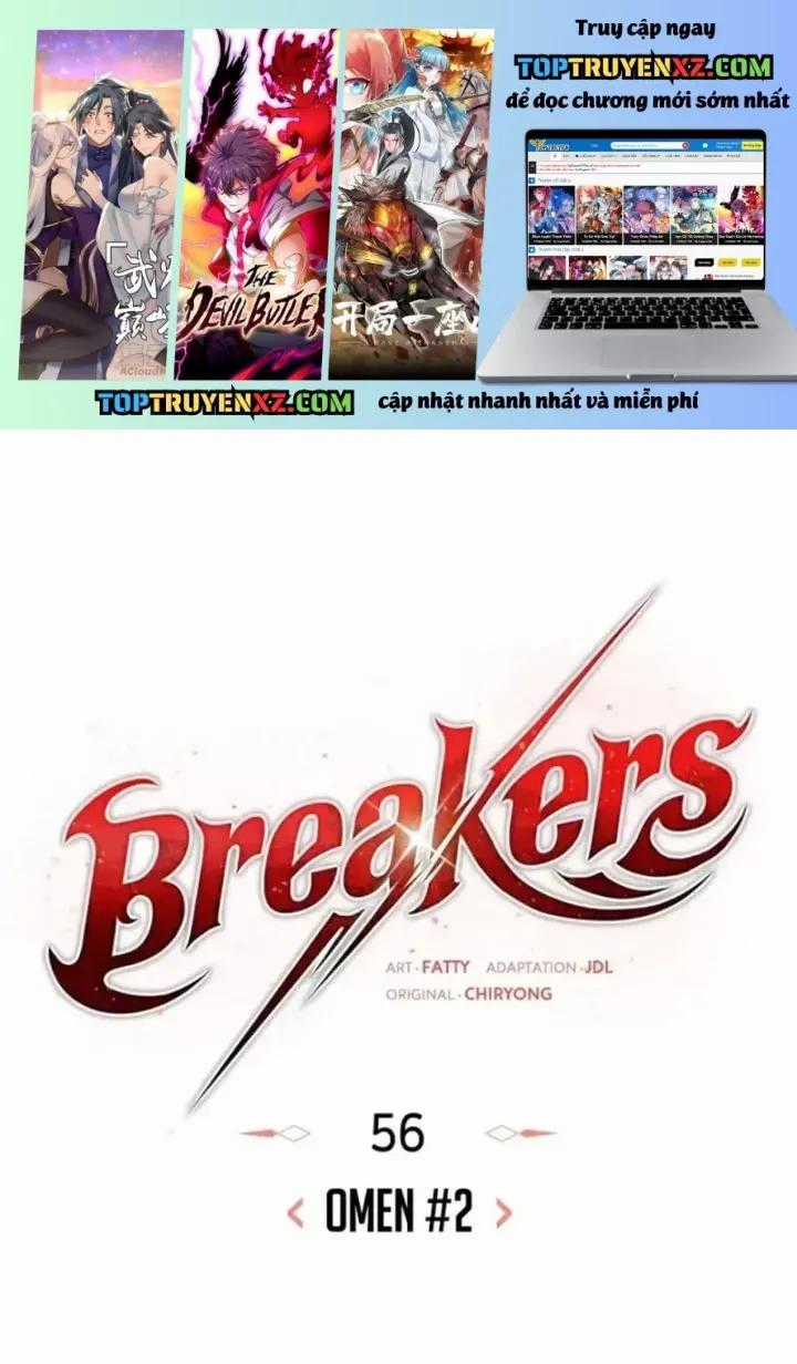 Kẻ Phá Vỡ - Chương 56 - Trang 2