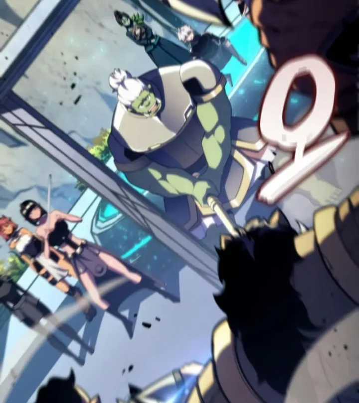 Kẻ Phá Vỡ - Chương 62 - Trang 41