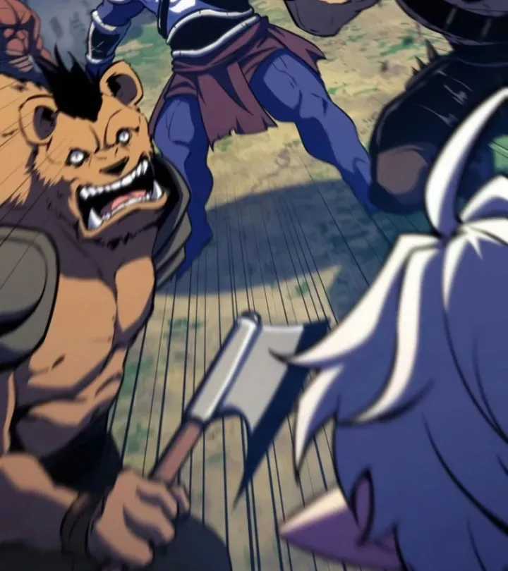 Kẻ Phá Vỡ - Chương 62 - Trang 63