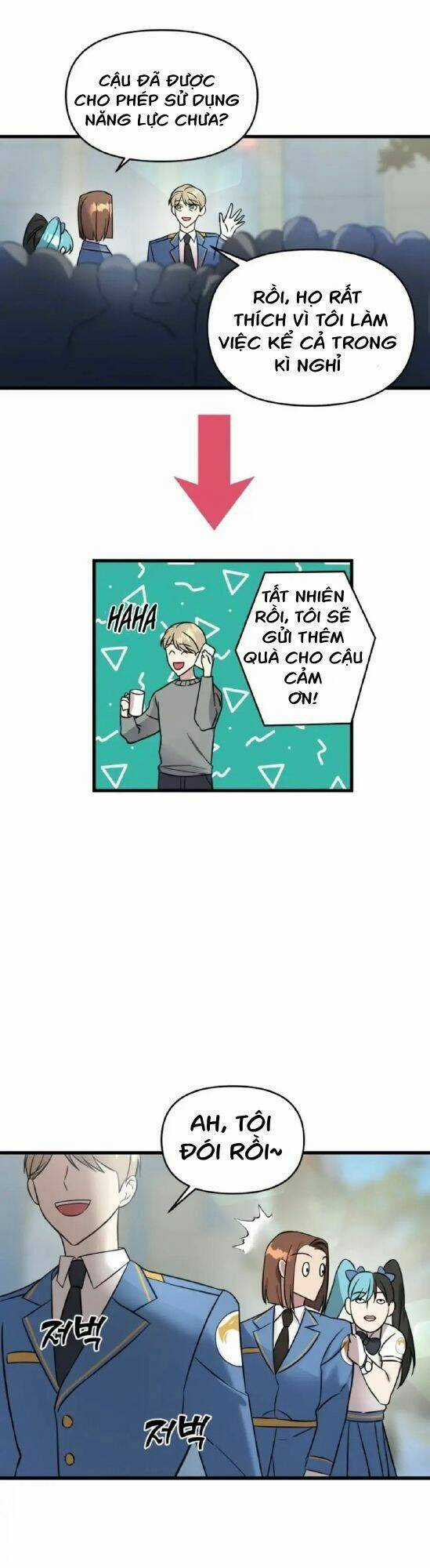 Kẻ Phản Diện Thuần Túy - Chapter 1 - Trang 86