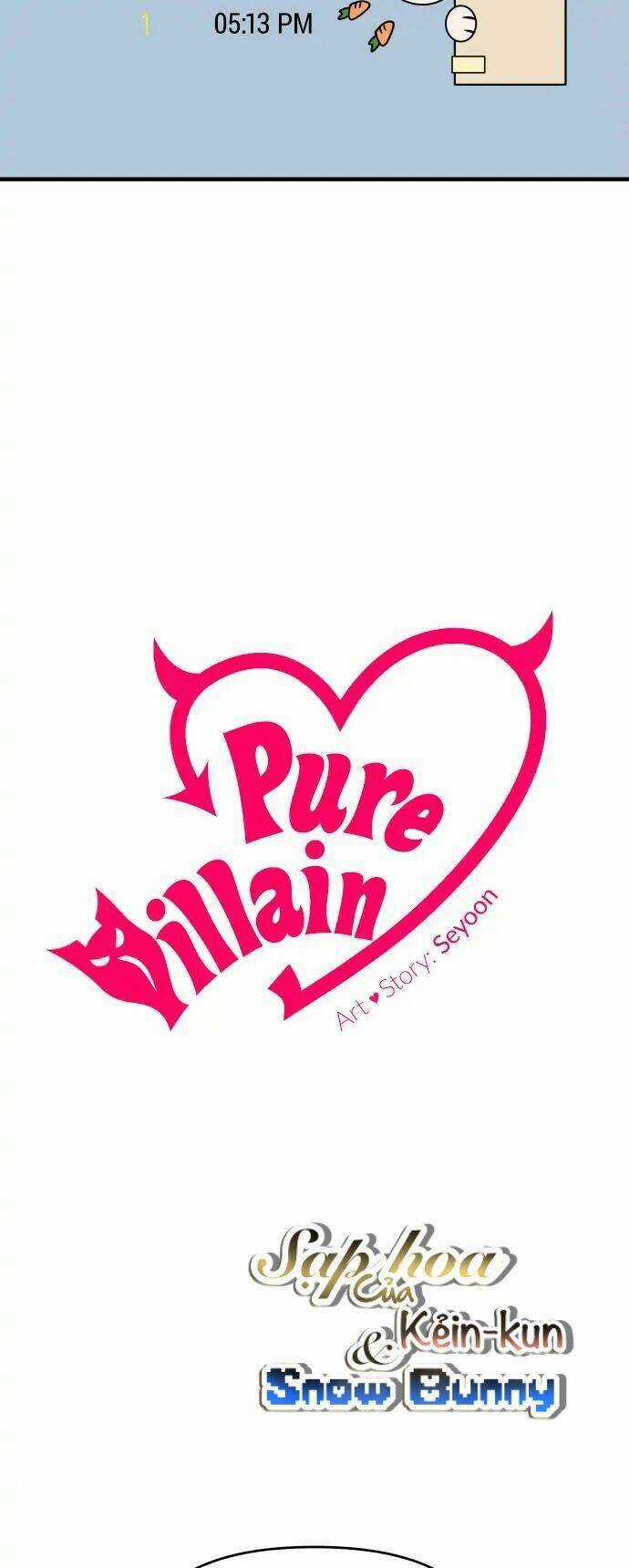 Kẻ Phản Diện Thuần Túy - Chapter 14 - Trang 4