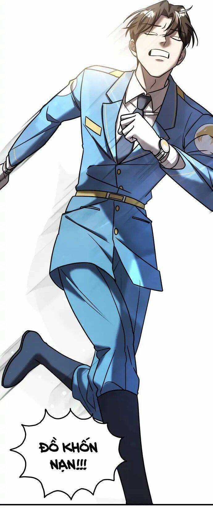 Kẻ Phản Diện Thuần Túy - Chapter 16 - Trang 31