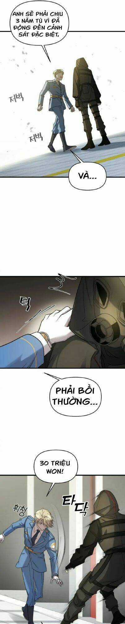 Kẻ Phản Diện Thuần Túy - Chapter 2 - Trang 11