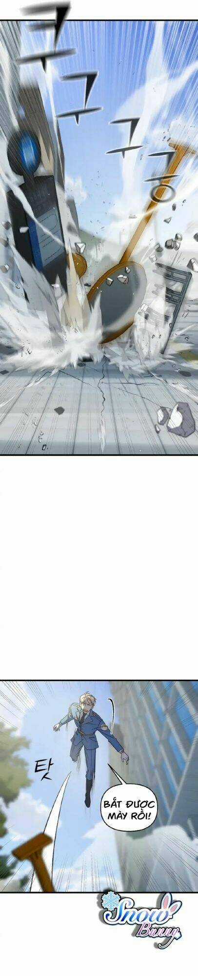 Kẻ Phản Diện Thuần Túy - Chapter 2 - Trang 23