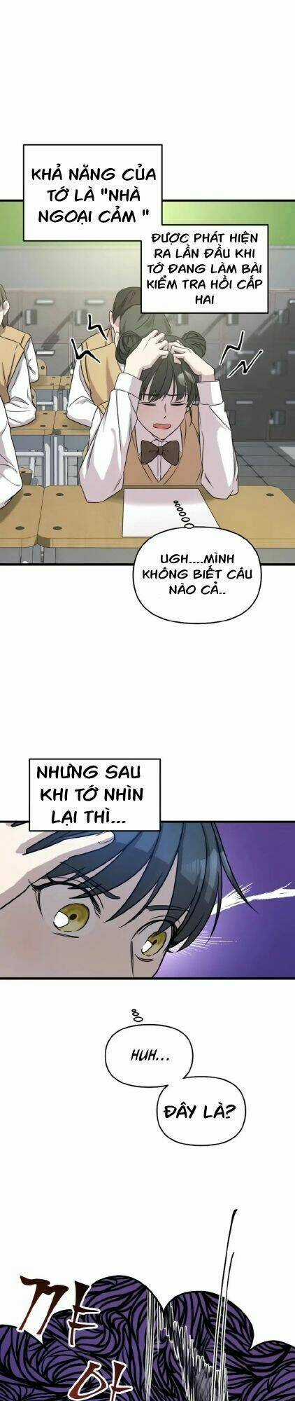 Kẻ Phản Diện Thuần Túy - Chapter 2 - Trang 29