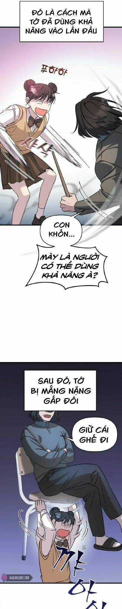 Kẻ Phản Diện Thuần Túy - Chapter 2 - Trang 32