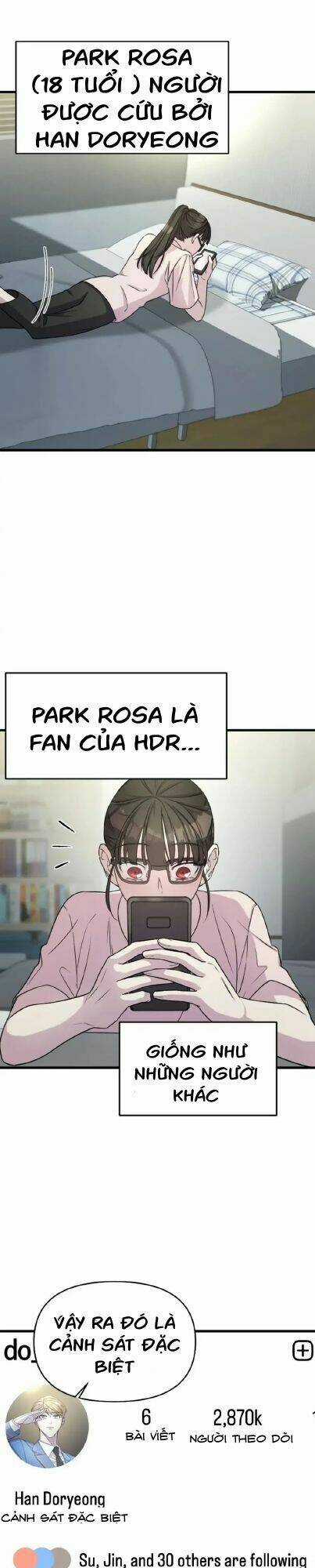 Kẻ Phản Diện Thuần Túy - Chapter 2 - Trang 44