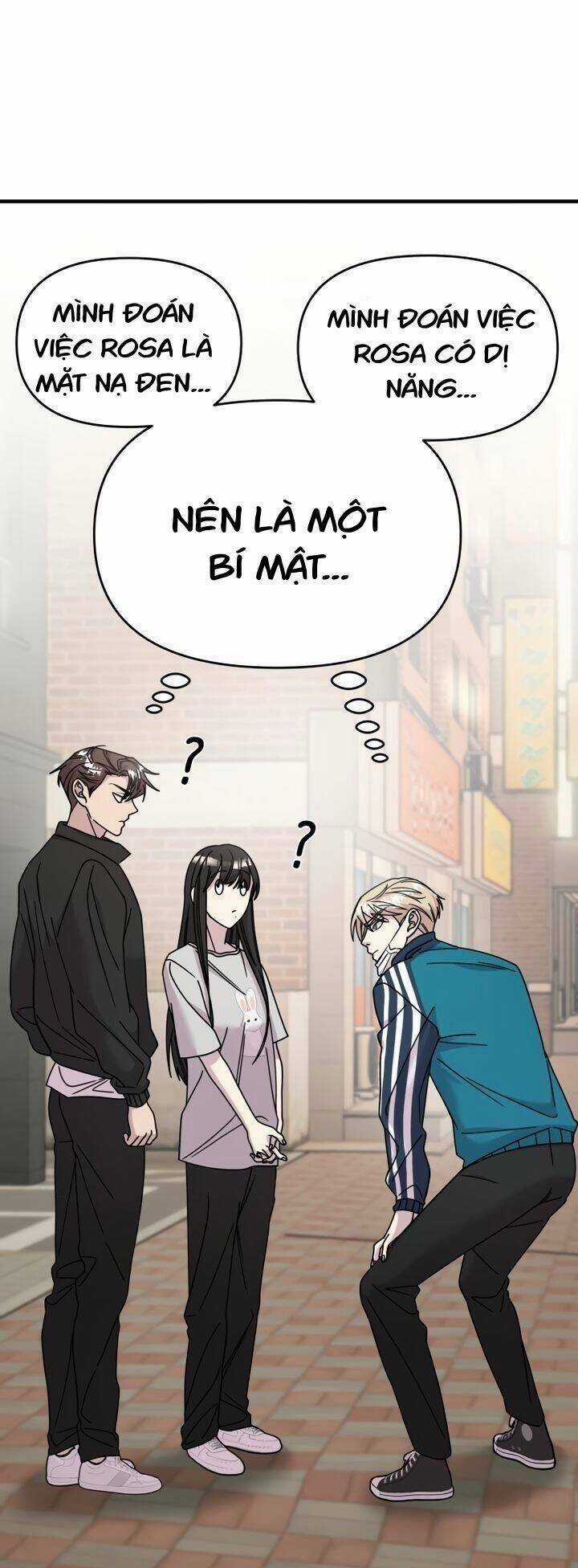 Kẻ Phản Diện Thuần Túy - Chapter 21 - Trang 20