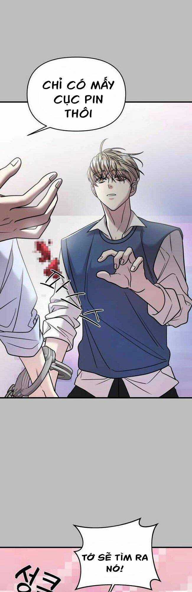 Kẻ Phản Diện Thuần Túy - Chapter 25 - Trang 7