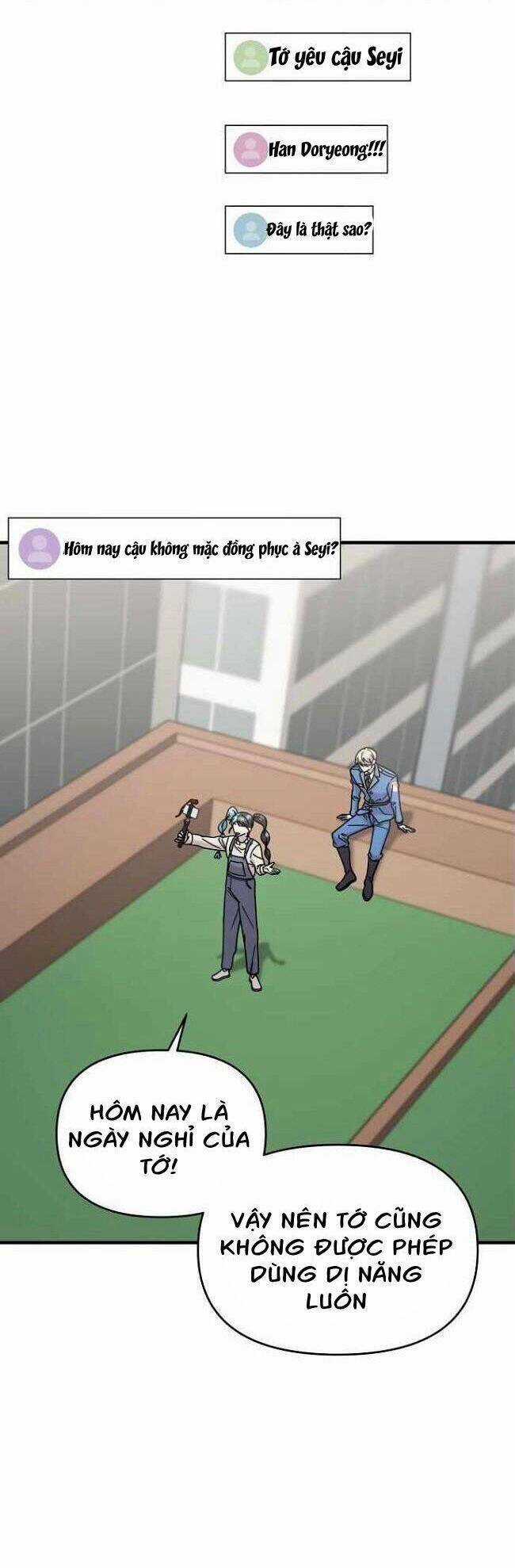 Kẻ Phản Diện Thuần Túy - Chapter 28 - Trang 7